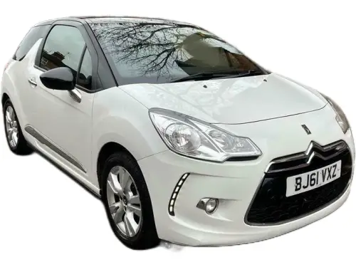 Citroën DS3 Dstyle E-HDi BJ61 VXZ