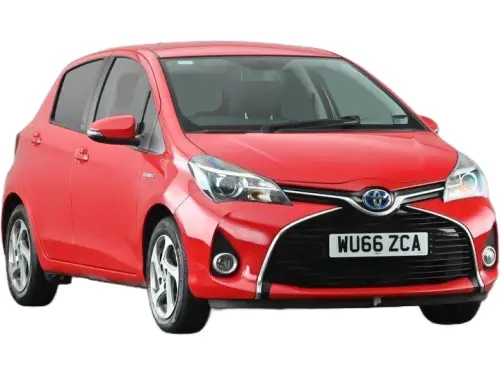 Toyota Yaris WU66 ZCA