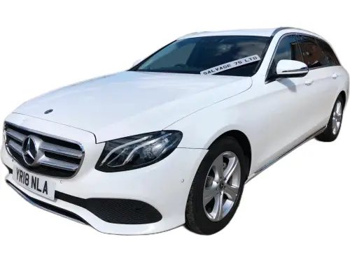 Mercedes-Benz E YR18 NLA