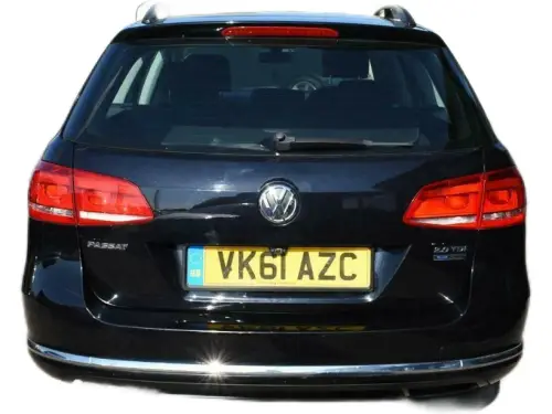 Volkswagen Passat SE Bluemotn Tech TDI SA VK61 AZC