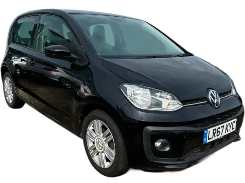 Volkswagen High up LR67 KYC