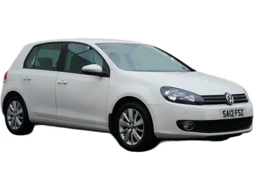 Volkswagen Golf Match TSI SA12 FSZ