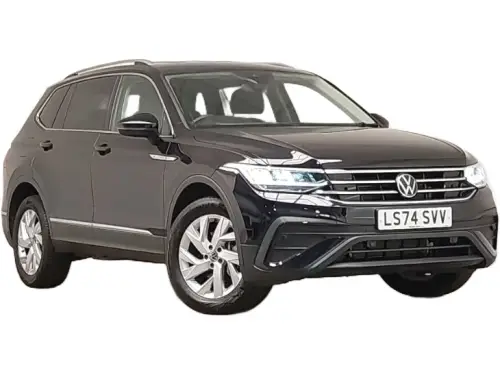Volkswagen Tiguan Allspace Life TSI S-A LS74 SVV
