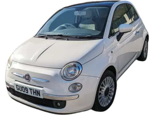 Fiat 500 GU09 THN