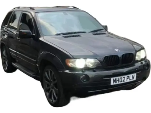BMW X5 MH02 PLN