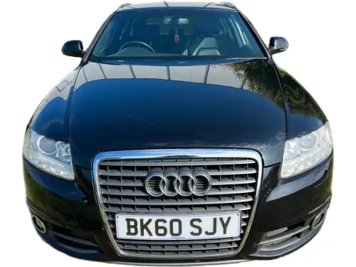 Audi A6 BK60 SJY