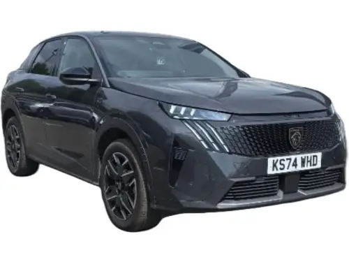 Peugeot 3008 GT MHEV Auto KS74 WHD