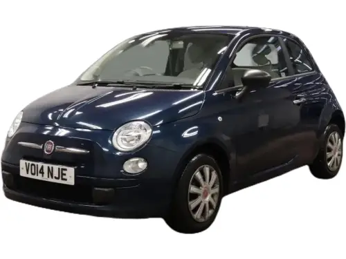 Fiat 500 VO14 NJE