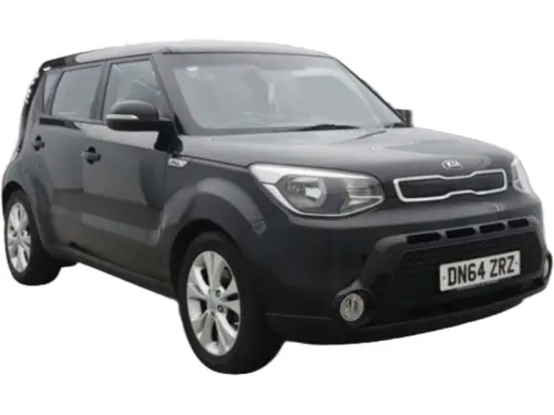 Kia Soul DN64 ZRZ