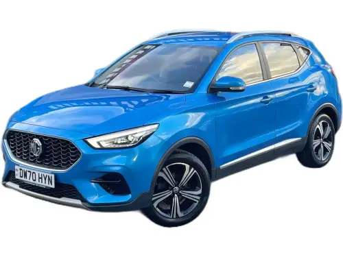 MG ZS Excite VTI-Tech DW70 HYN