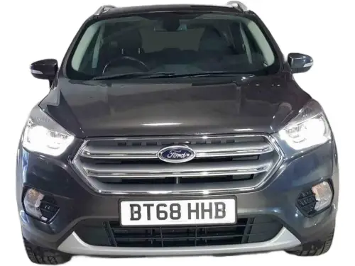 Ford Kuga Titanium 4x4 Auto BT68 HHB