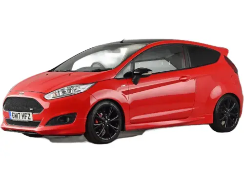Ford Fiesta GM17 HFZ