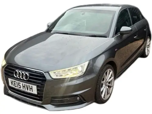 Audi A1 KE15 HVH