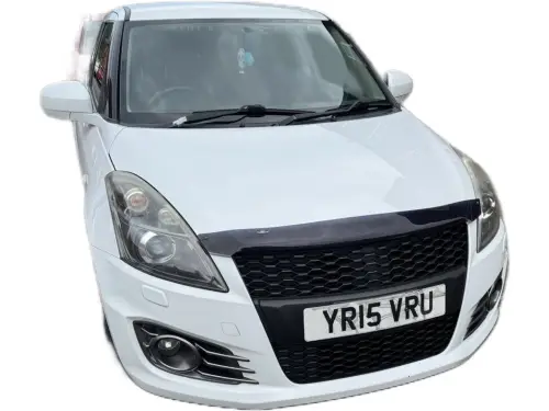 Suzuki Swift YR15 VRU