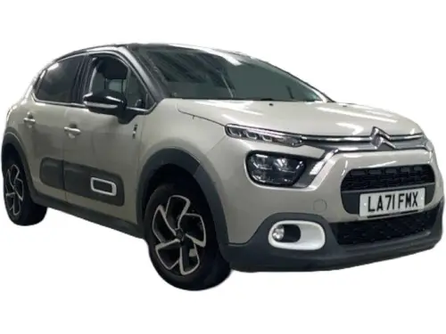 Citroën C3 Saint James PureTech S/S LA71 FMX