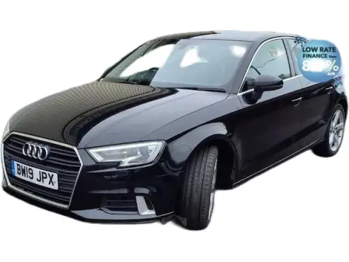 Audi A3 BW19 JPX