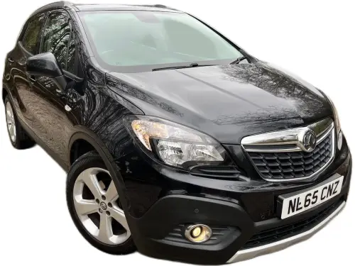 Vauxhall Mokka NL65 CNZ