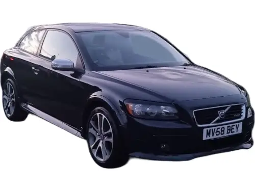 Volvo C30 MV58 BEY