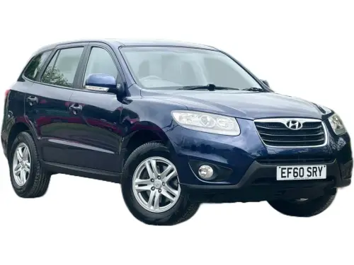 Hyundai Santa Fe EF60 SRY