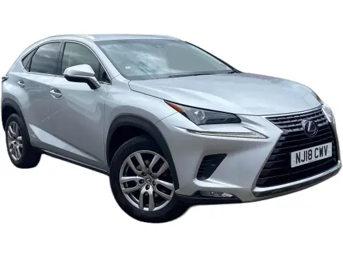 Lexus NX 300h Luxury CVT NJ18 CWV