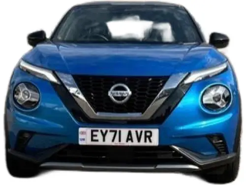 Nissan Juke Tekna + DIG-T S-A EY71 AVR