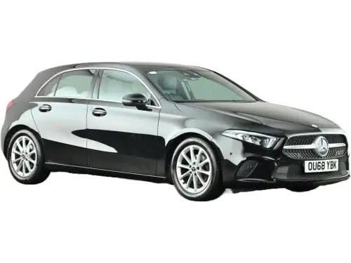 Mercedes-Benz A-Class OU68 YBK