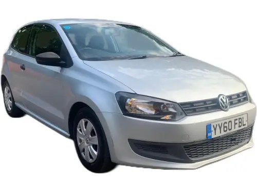 Volkswagen Polo YY60 FBL