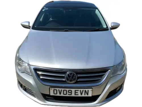Volkswagen Passat OV09 EVN
