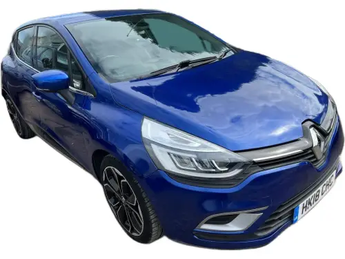 Renault Clio HK18 CHC