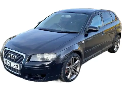 Audi A3 NL08 LRN