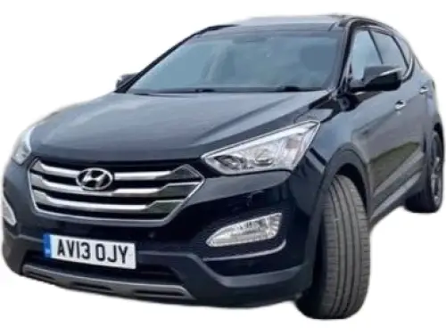 Hyundai Santa Fe AV13 OJY