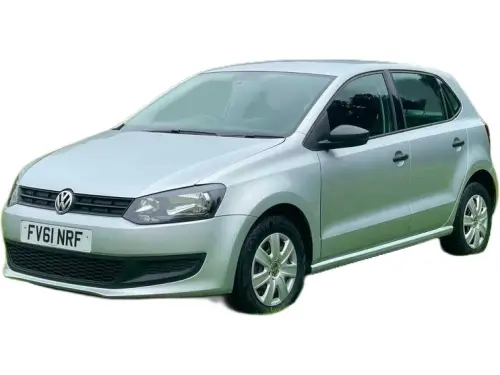 Volkswagen Polo S 60 FV61 NRF