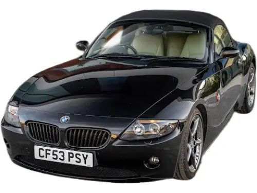 BMW Z4 CF53 PSY