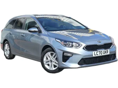 Kia Ceed LC70 UKR