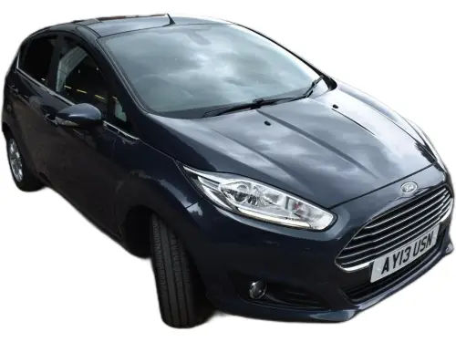 Ford Fiesta AY13 USN