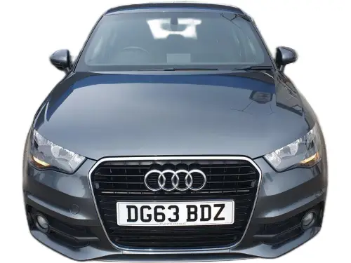 Audi A1 DG63 BDZ