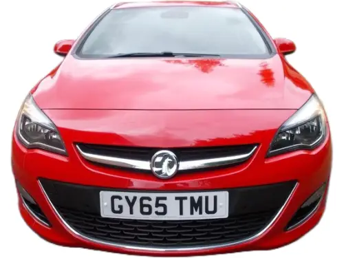 Vauxhall Astra GY65 TMU