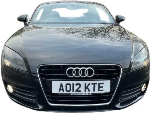 Audi TT Sport TFSI S-A AO12 KTE