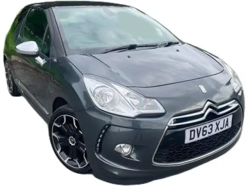 Citroën DS3 DV63 XJA