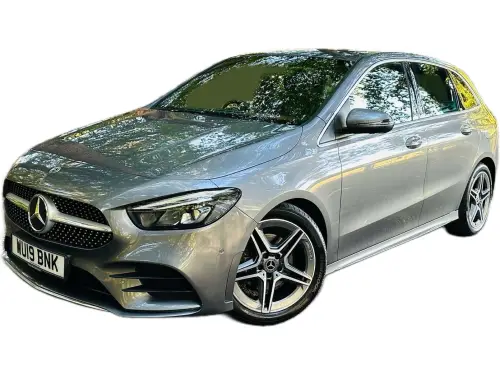 Mercedes-Benz B-Class WU19 BNK