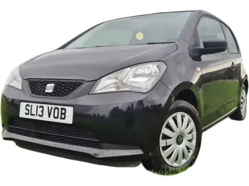 SEAT MII SL13 VOB