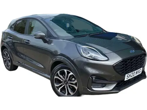 Ford Puma ST-Line MHEV SH20 MVG