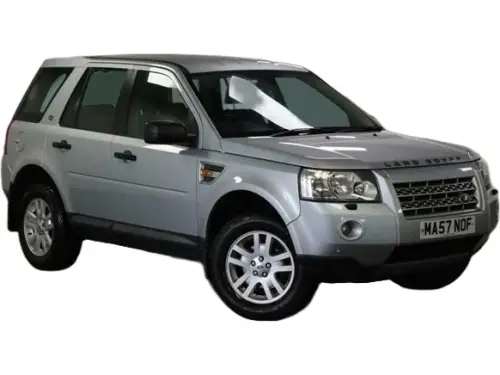 Land Rover Freelander XS TD4 MA57 NOF