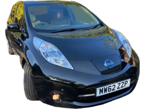 Nissan Leaf MW62 ZZP