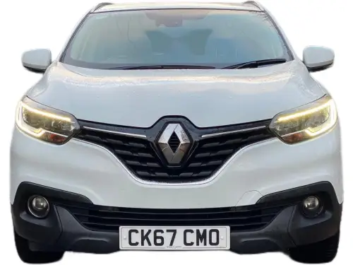 Renault Kadjar Dynamique Nav dCi CK67 CMO
