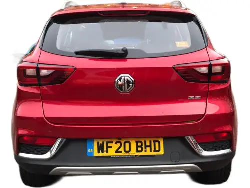 MG ZS WF20 BHD