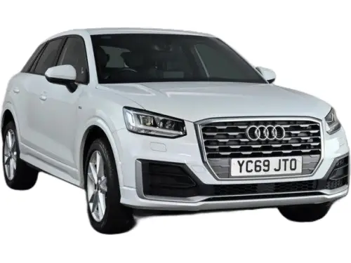 Audi Q2 YC69 JTO