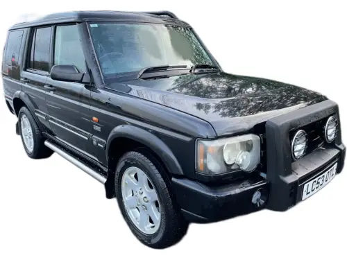 Land Rover Discovery LC53 OTL