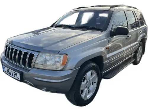 Jeep Grand Cherokee Limited V8 LJ51 VPL