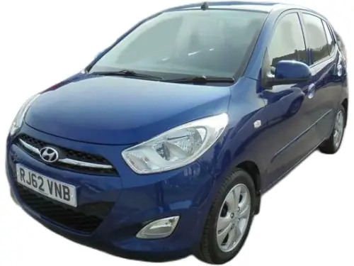 Hyundai I10 Style RJ62 VNB